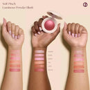 Rare Beauty Light Silky Touch Highlighter Soft Pinch Liquid Blush Positive Light Lqiuid Luminizer Stay Vulnerable Melting Blush