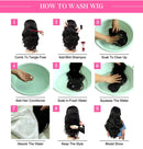 Burmese Curly Hair Wig 13x6 HD Lace Front Wig Pre Plucked With Spiral Ends Natural Color 13x4 Hd Lace Human Hair Wigs For Women