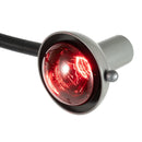 5 Heads Salon Infrared Lamp Infrared Heat Hair Color Processing Drying Hair Care Perming Dyeing Steamer SPA 110V