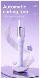 Using Salon Styling Tool Small Crimping Iron for crimped hair