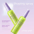 Oil-Free Setting Spray for Oily Skin - Oil-Control & Shine-Free, 12H Long Wear, Matte Finish, Non-Comedogenic