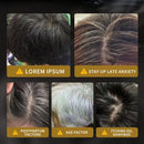 Shiny Hair Herbal Hair Growth Soap herbal formula