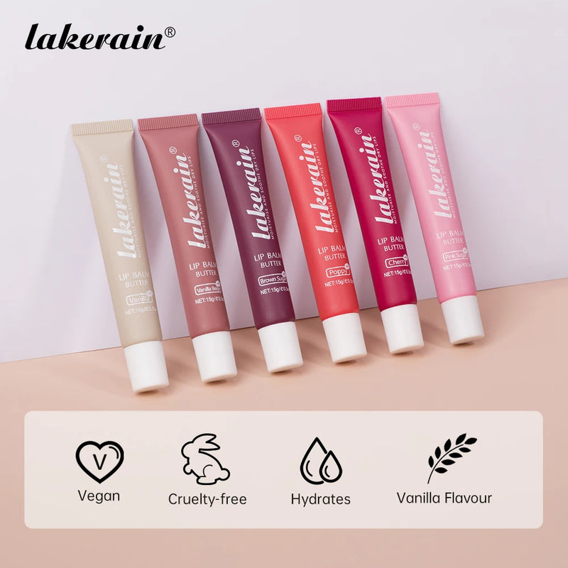 Moisturizing Lip Balm Butter