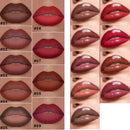Gradient Lip Liner Pen with Matte Velvet Finish Smooth Application  Lipstick for Defined and Elegant Lips