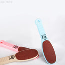 1pcs Double Side Foot File Professional Rasp Heel Grater Hard Dead Skin Callus Remover Pedicure Foot Care Exfoliating Tool