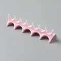 Soft Silicone Nail Pen Holder Brush Rack Shelf UV Gel Brush Display Stand Makeup Painting Pen Rest Organizer Stander Manicure