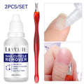 LILYCUTE 2/3/5/10PCS 30ml Nail Cuticle Remover Quick Softening Gel For Nail Skin Gentle Remover Manicure Cleaner Tools Kits