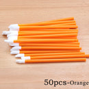 100/50pcs Disposable Eyelash Brushes Lip Brushes Eyelash Removal Tools Clean Mascara Applicator Eyelash Extension Makeup Tools