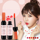 2023 Lipstick Lipgloss Waterproof Long Lasting Lovely Tint Wine Bottle Shape Lip For Women Makeup Gloss Red Sexy Cosmetic