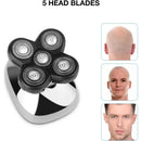 5 Blade for Razor Replacement Shaving Heads for Floating Washable Electric 5D Shavers Trimmers for Head Shaver Replaceme