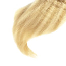 10-30 Inch 613 Blonde Bundles Kinky Straight Human Hair Bundles 12A Brazilian Remy 100% Human Hair Extensions 1/3/4pcs Bundles