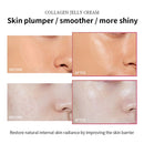 100g Collagen Jelly Cream Long Lasting Nourishing Moisturize Face Shrinks Pores Remove Comedones Smooth Skin Care Cream