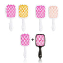 Professional Styling Comb Salon Barber Brushes Kit tools