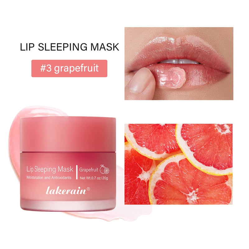 Lip Balm Healing Moisturizing All-natural Lip Mask For Dry Lips Lip Moisturizing Power Lip Care Nourishing Repair