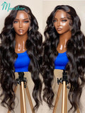200 250 Density 13x4 13x6 HD Body Wave Lace Front Wig Preplucked Lace Frontal Wig Vietnamese Raw Human Hair Wigs For Black Women