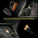 4-5PCS Car Detailing Brush Set Air Conditioning Vent Clean Crevice Sweep Dust Duster Auto Interior with Brush Car Wash Tool Set