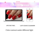 LILYCUTE 10ml 5D Solid Pudding Nail Gel Semi Permanent Translucent Korean Style Painting Gel Polish For DIY Nail Art Design