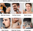 Electric Hair Clipper Grooming Kit Haircut attachments