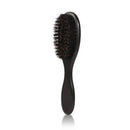 New Professional Barber Hair Cleaning Brush Men Horse Hair Bristle Beard Brush Hairdressing Neck Duster Broken Hair Remove Tools
