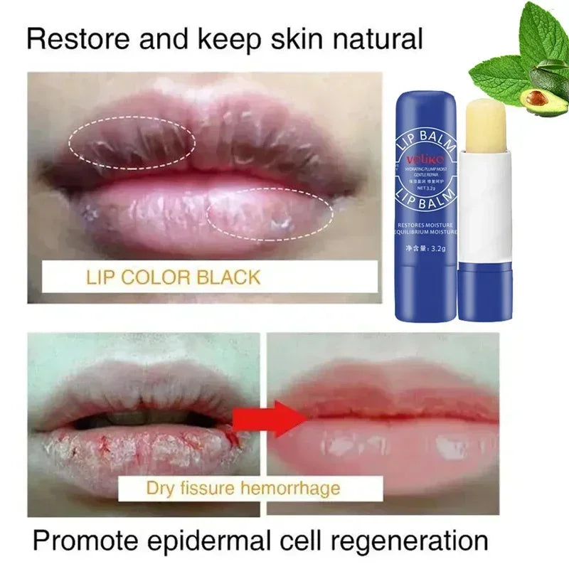 Nourishing Lipstick