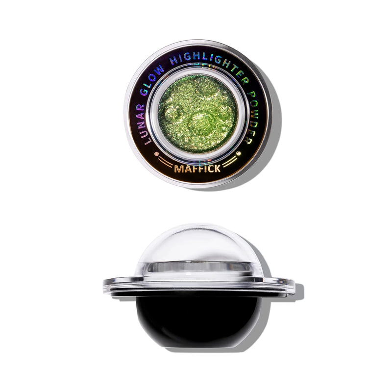 CHARMACY New 5 Multichrome Single Eye Shadow High Pigment Long Lasting Duo Chrome Eyeshadow Glitter Makeup For Eyes