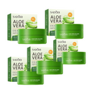 Aloe Vera Eye Masks – Hydrating & Soothing with Rich Aloe Vera Essence,
