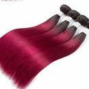 Burgundy 10A Grade 3/4 Straight