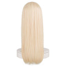 Straight 613 Transparent 13x4 Lace Frontal Wig 4x4 Closure Wig 13x6x1