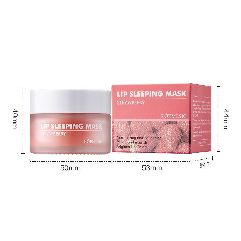 Strawberry Honey Lip Sleeping Mask