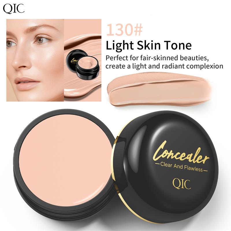 High Coverage Concealer