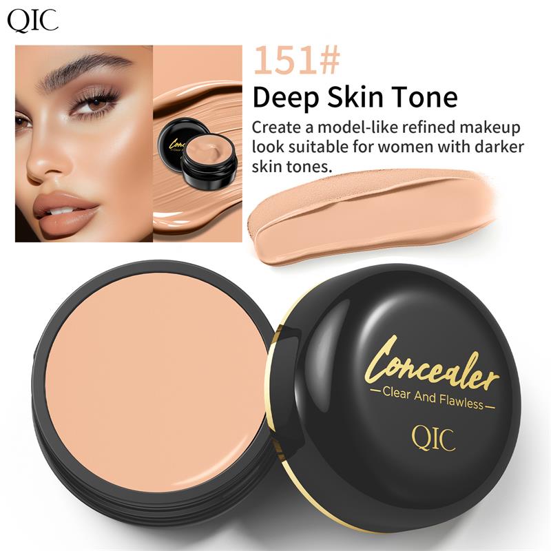 High Coverage Concealer