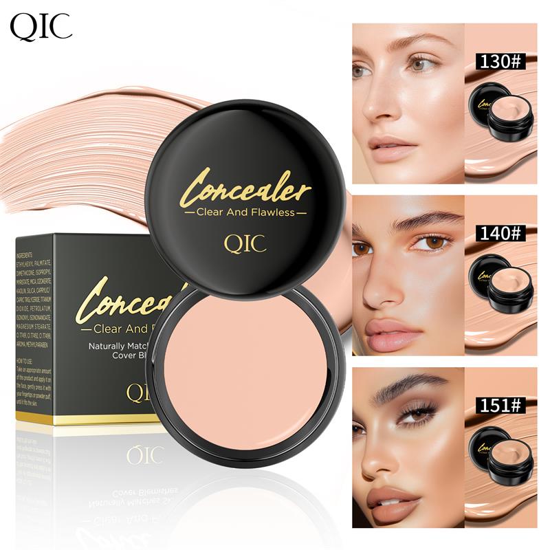 High Coverage Concealer