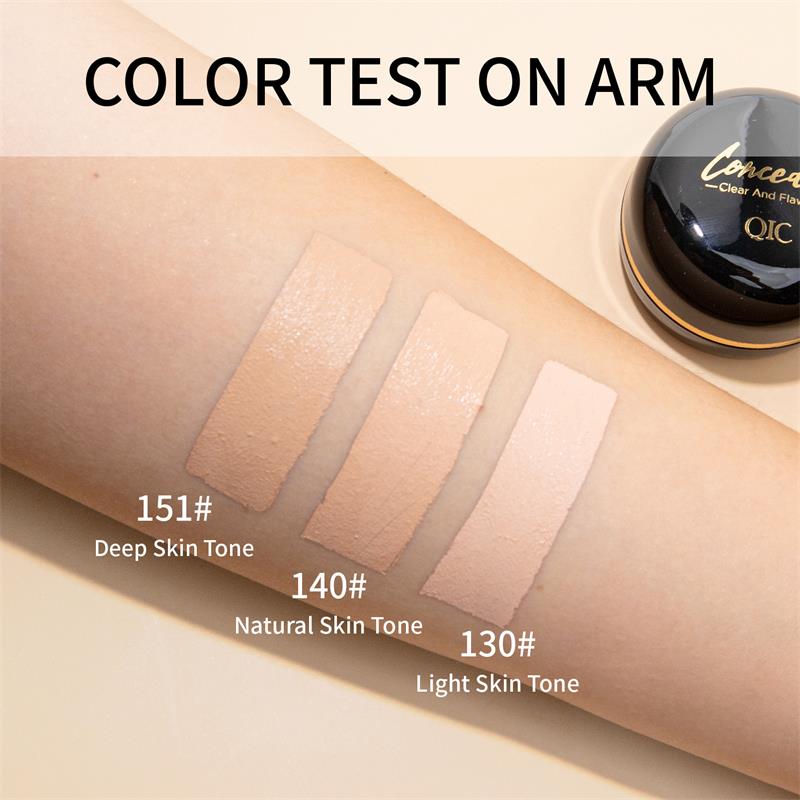 High Coverage Concealer
