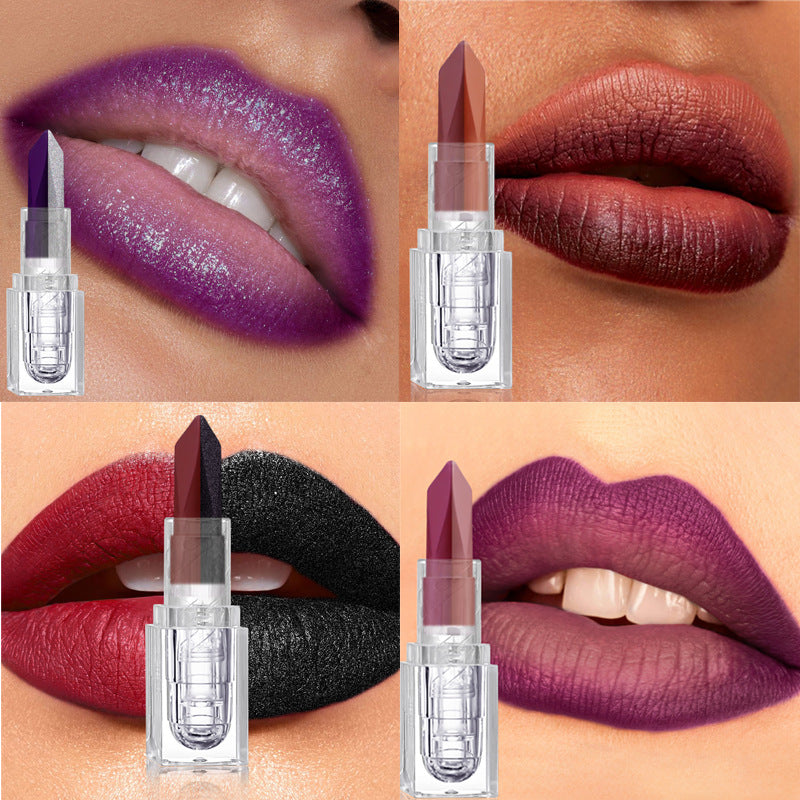 Two Tone Lipstick