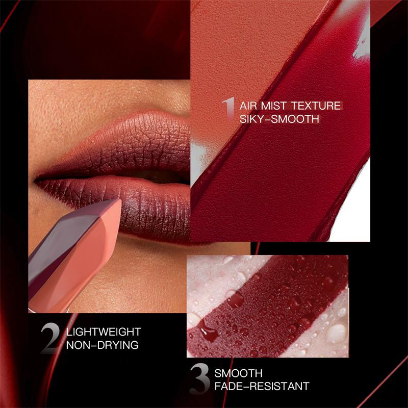 Two Tone Lipstick