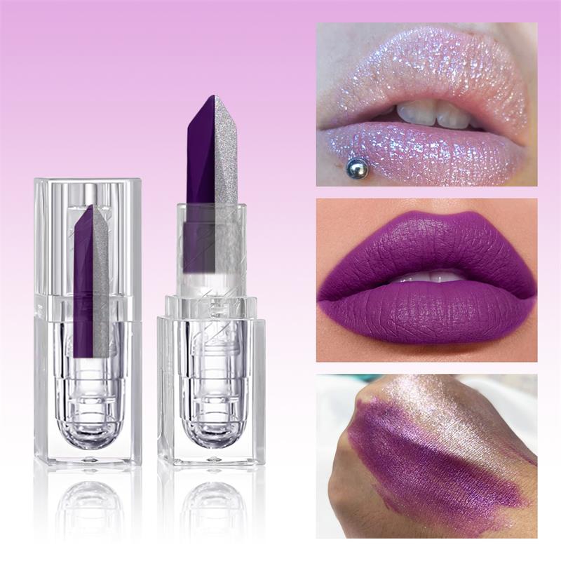 Two Tone Lipstick