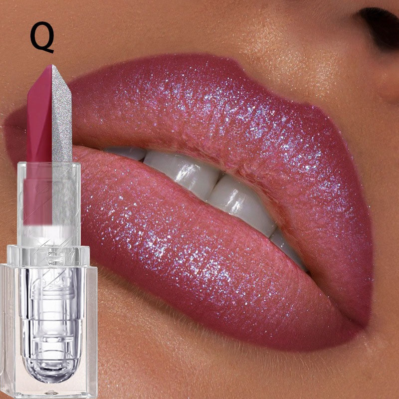 Two Tone Lipstick