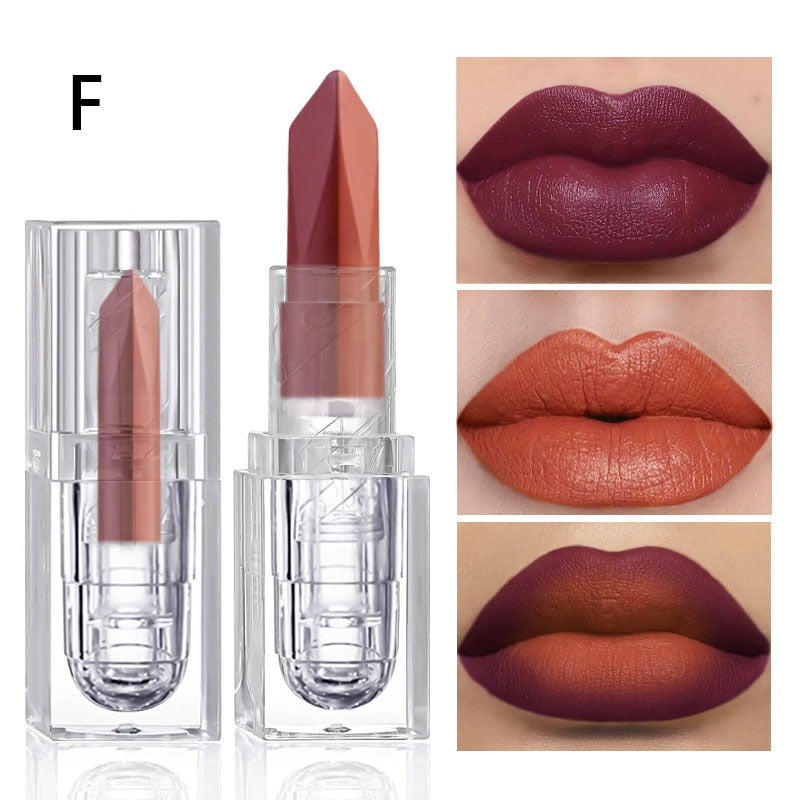 Two Tone Lipstick