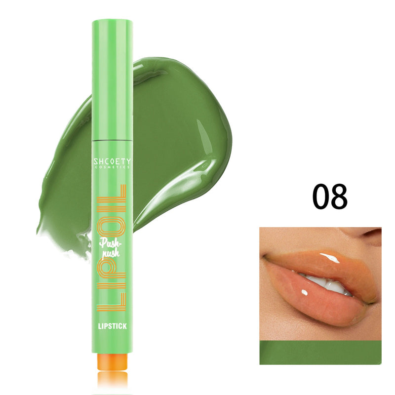 Hydrating Glossy Mirror Lip Gloss Lipstick