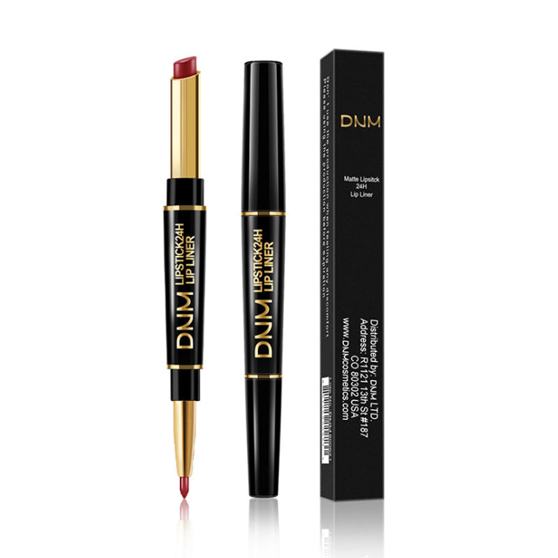 Matte Lipstick & Lip Liner