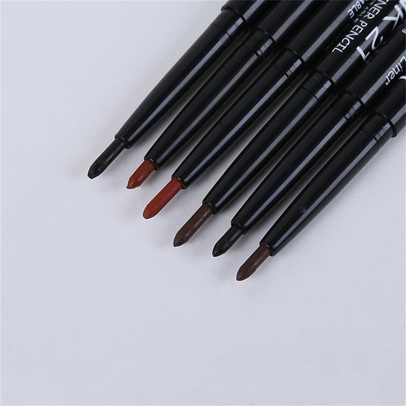 Black And Brown Eyeliner Gel