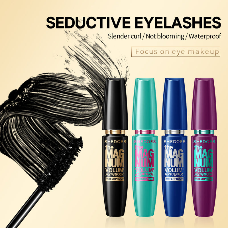 4D Black Mascara