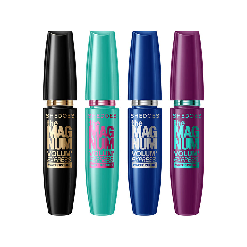 4D Black Mascara