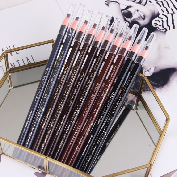 Pull Line Eyebrow Pencil
