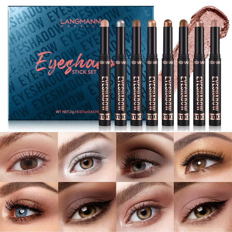 Long Lasting Eyeshadow Stick