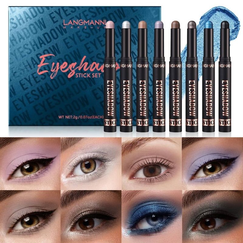 Long Lasting Eyeshadow Stick