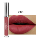 11-Piece Matte Velvet Liquid Lipstick Set