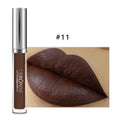11-Piece Matte Velvet Liquid Lipstick Set