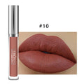 11-Piece Matte Velvet Liquid Lipstick Set