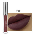 11-Piece Matte Velvet Liquid Lipstick Set